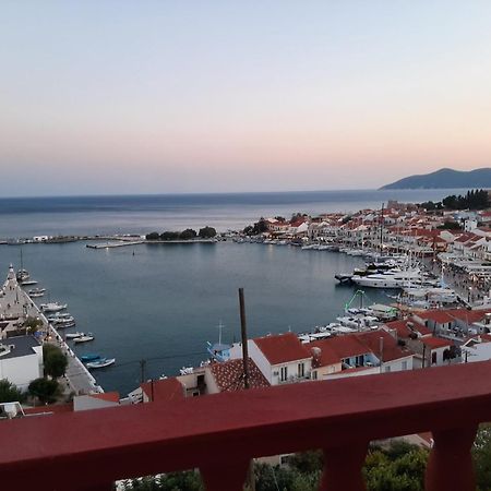 Hotel Olympiada View Pythagorion Exteriér fotografie