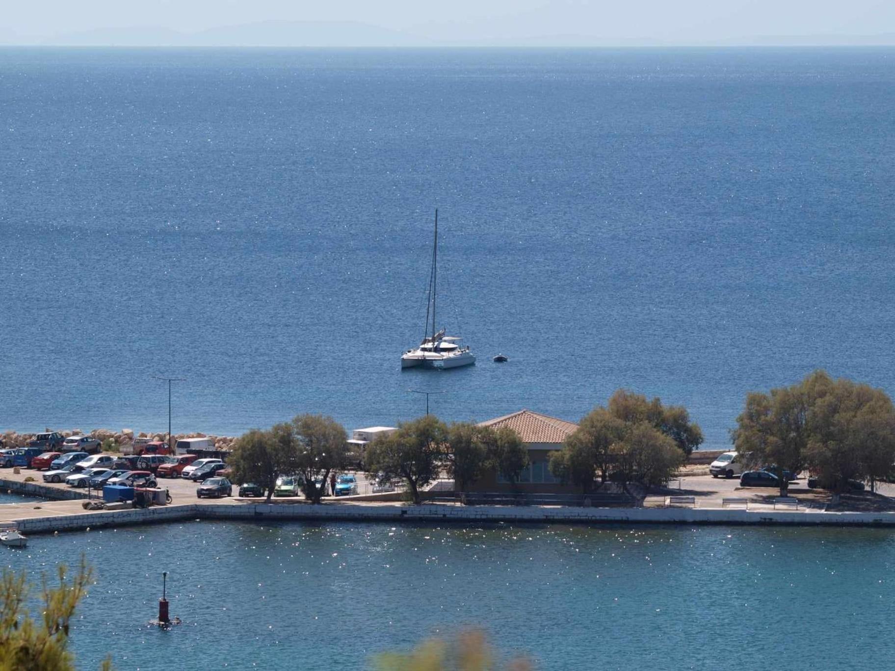 Hotel Olympiada View Pythagorion Exteriér fotografie